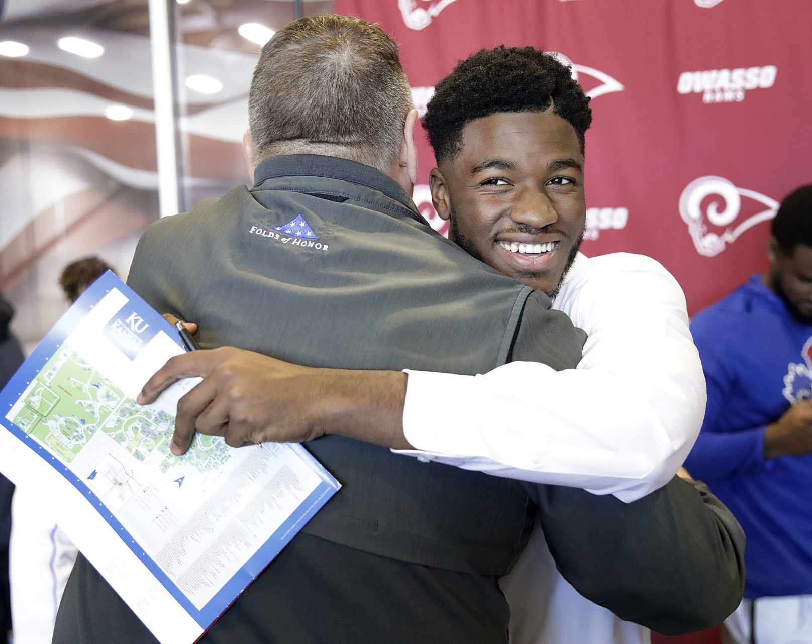 Signing Day at Owasso